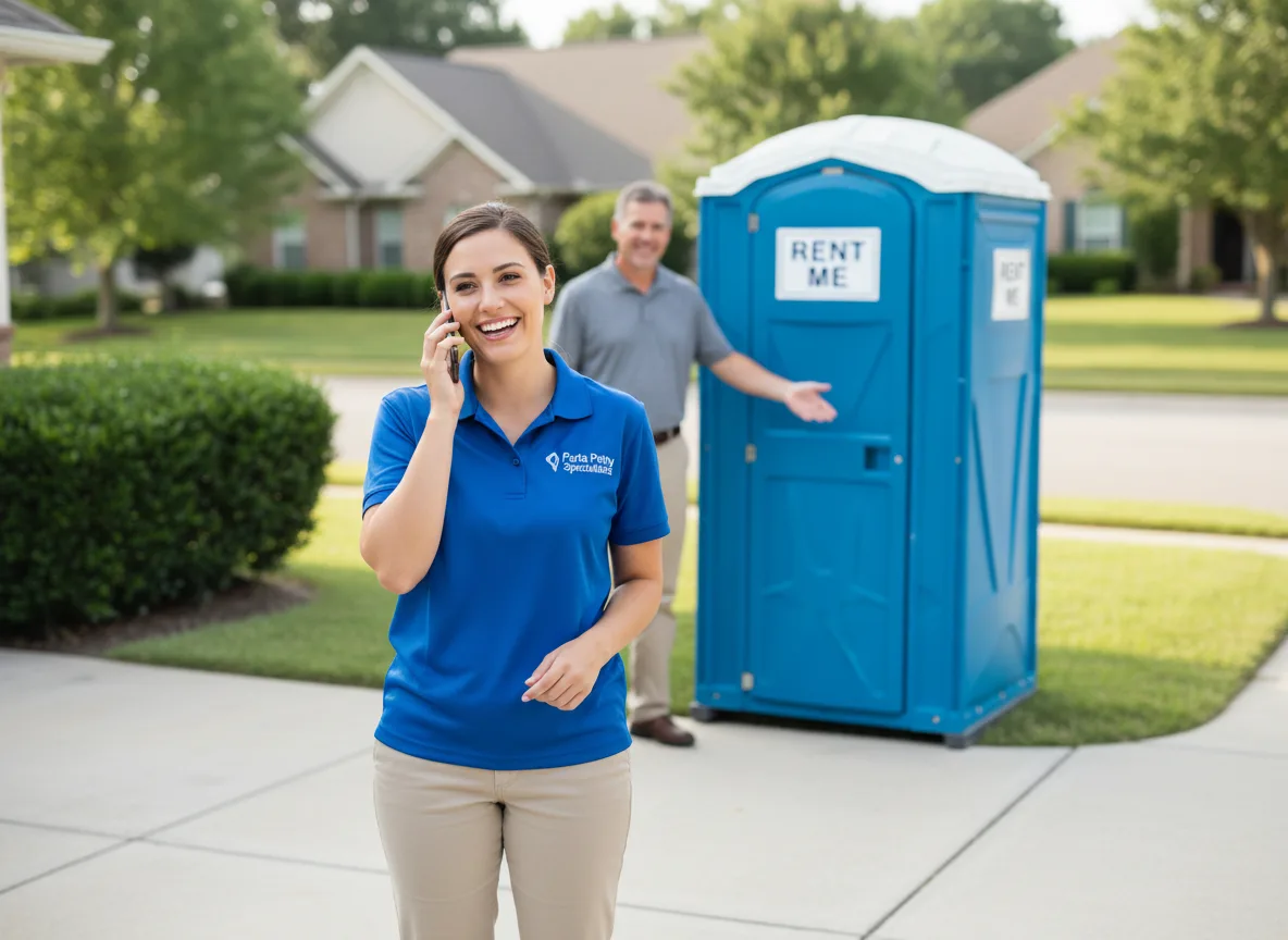 Portable Toilet Rental Bowie, TX FAQs